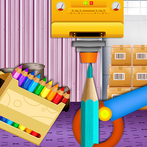 Color Pencil Maker Factory