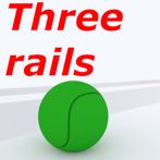 Three rails