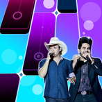 Israel & Rodolffo Piano Tiles