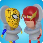 Skibidi toilet hero subway run