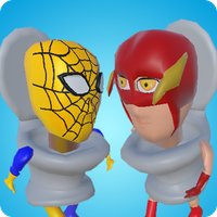 Skibidi toilet hero subway run