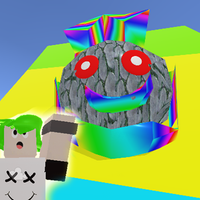 Escape from Evil Fall Rock