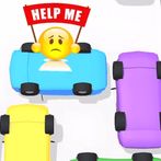 Overturned Car
