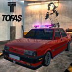 Tofaş Drift Race: Police Games