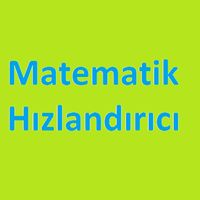 Dört İşlem Matematik