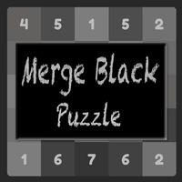 Merge Black Puzzle