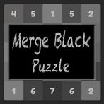 Merge Black Puzzle