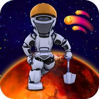 Merge Robots & Go To Mars! Mer