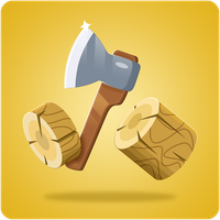 Idle Lumber Mill - Wood Game
