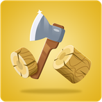Idle Lumber Mill - Wood Game