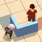 Daddy Escape: Hide Little One