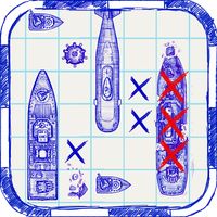 Retro Sea Battle