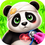 Pet Vet Care Game