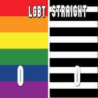 LGBT VS STRAIGHT Tapping