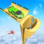 Mega Ramp Car Racing Impossibl