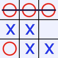 Tic Tac Toe: XO Puzzle Games