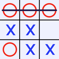Tic Tac Toe: XO Puzzle Games
