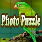 Photo Puzzle Game