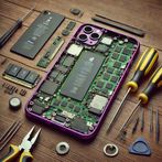 Mobile Repair Store Simulation