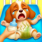 Pet puppy life