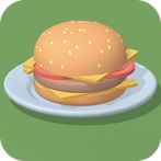 Sandwich Runner 3D-ASMR eating