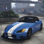 S2000: Honda Max Drift Cars