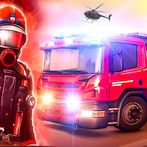 Firefighter: Fire Truck Rescue