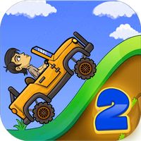 Hill Car Race : Climb Racing 2