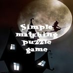 Simple matching puzzle