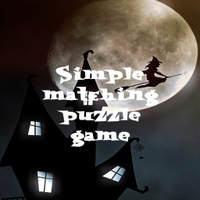 Simple matching puzzle