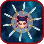 Knife Throw - Knife war