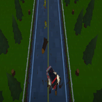 Zombies Car Highway Game