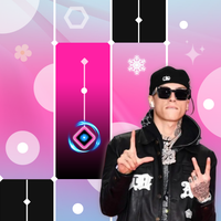 Central Cee Piano Tiles