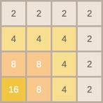 2048 Diagonal