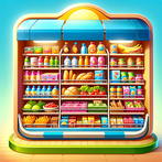 Tidy Master Market Goods Sort