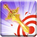 Master Sword Throwing