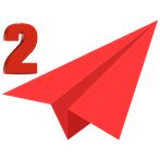 VIETFUN.FLY WITH PAPER PLANE 2