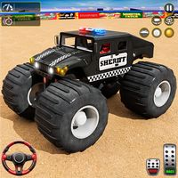 Monster Truck Offroad Racing