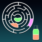 Maze Water Puzzle 3D