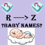 Quiz RtoZ Baby Names