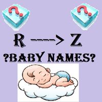 Quiz RtoZ Baby Names