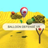 Balloon Defense VR