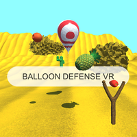 Balloon Defense VR