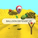 Balloon Defense VR