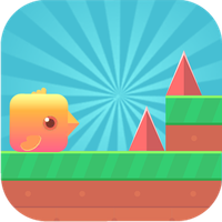 Dash : geometry Bird