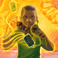 Champions of the Shengha Pro