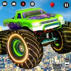 Legent Race:Monster Ramp Stunt