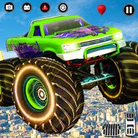 Legent Race:Monster Ramp Stunt