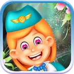 Pilot Girl Escape