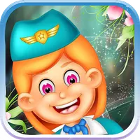 Pilot Girl Escape